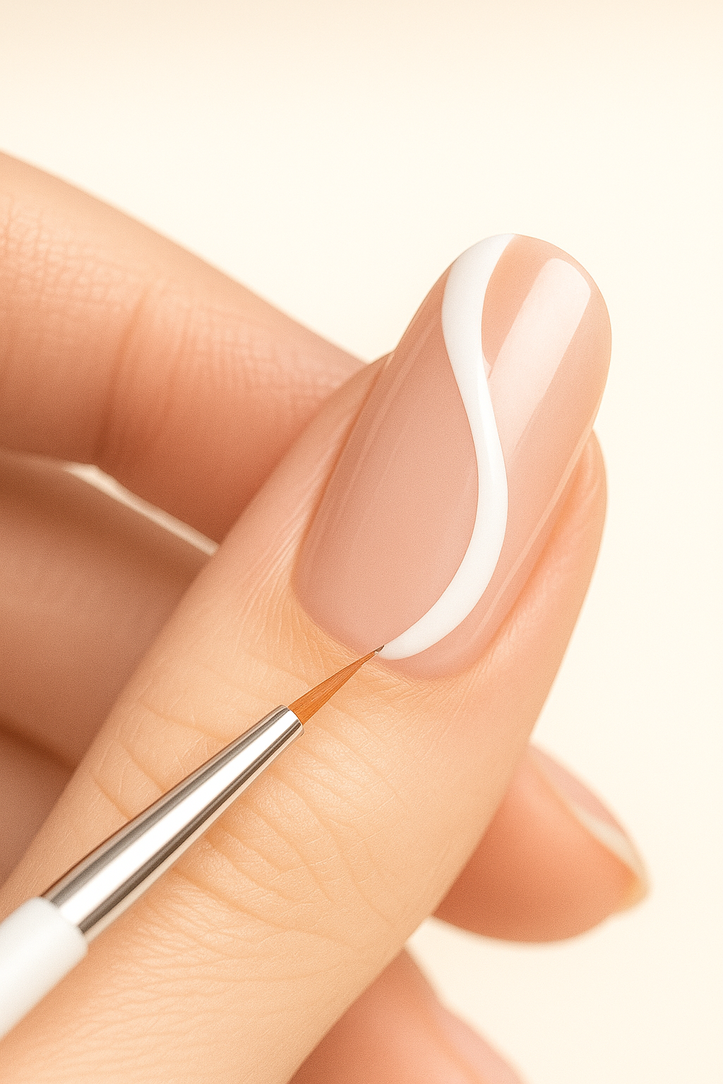 19-Piece Professional Nail Art Dotting & Painting Tool Set – Precision Brushes for Detailed Nail Designs