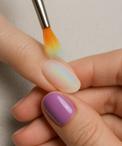 19-Piece Professional Nail Art Dotting & Painting Tool Set – Precision Brushes for Detailed Nail Designs